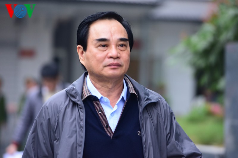 cuu chu tich da nang van huu chien: bi cao ky theo thu tuc, trinh tu hinh 1