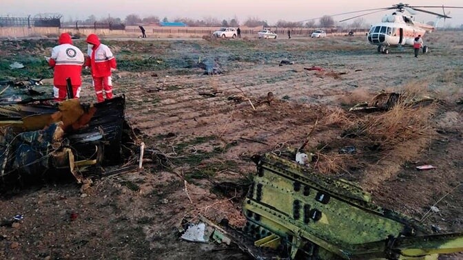 ukraine phoi hop chat che voi iran de dieu tra vu roi may bay hinh 1