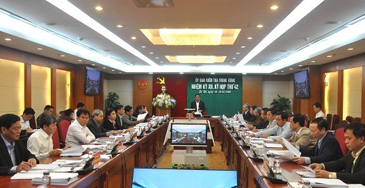 khai tru dang va ky luat nhieu cuu can bo tong cong ty thep viet nam  hinh 1