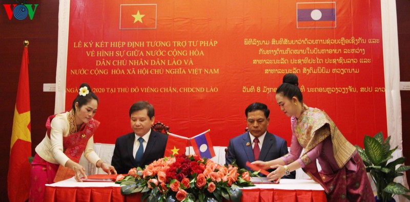 ky hiep dinh chuyen biet ve tuong tro tu phap hinh su viet nam – lao hinh 1