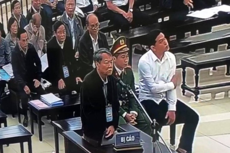 nong 24h: cuu thuong uy cong an "gai ma tuy" bi tuyen 7 nam tu hinh 5