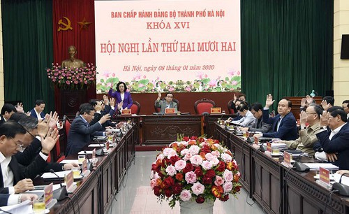 ha noi thuc hien 7 dot tinh gian bien che, giam 240 bien che hinh 1