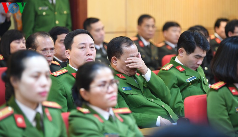 3 chien si hy sinh o dong tam: vi su binh an cua to quoc  hinh 2