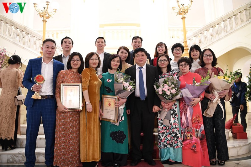 toan canh le trao giai bua liem vang 2019 hinh 14