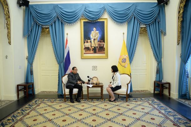 viet nam - thai lan: thuc day quan he doi tac chien luoc tang cuong  hinh 1