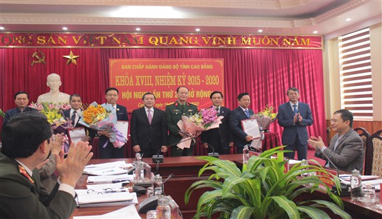 nhan su moi tai tinh dien bien, cao bang hinh 1