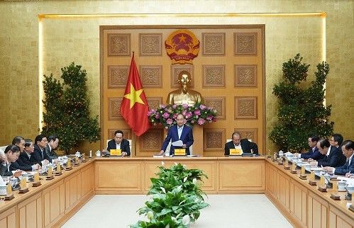 thu tuong chu tri hop tieu ban kt-xh phuc vu dai hoi dang xiii hinh 2