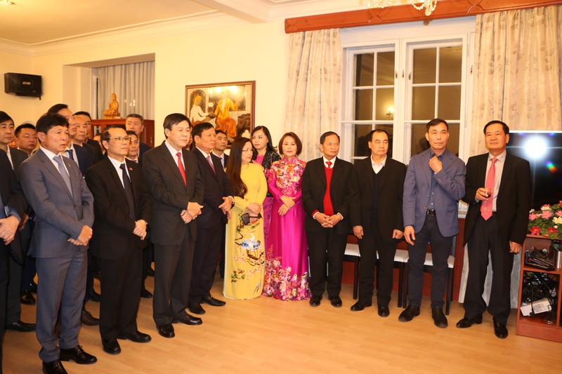 dai su quan viet nam tai sec to chuc don xuan 2020 hinh 2