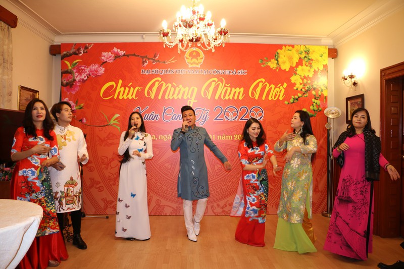 dai su quan viet nam tai sec to chuc don xuan 2020 hinh 3