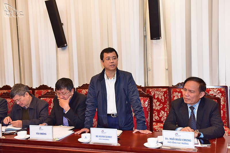 ong nguyen le phuc lam pho tong cuc truong tong cuc du lich hinh 1