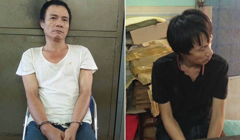 bat bang nhom san xuat ma tuy, thu hon 1 ngan vien thuoc lac hinh 1