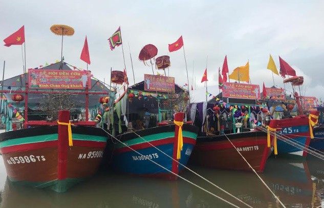 mong 1 dau nam, du xuan dang huong o ngoi den linh thieng nhat xu nghe hinh 2
