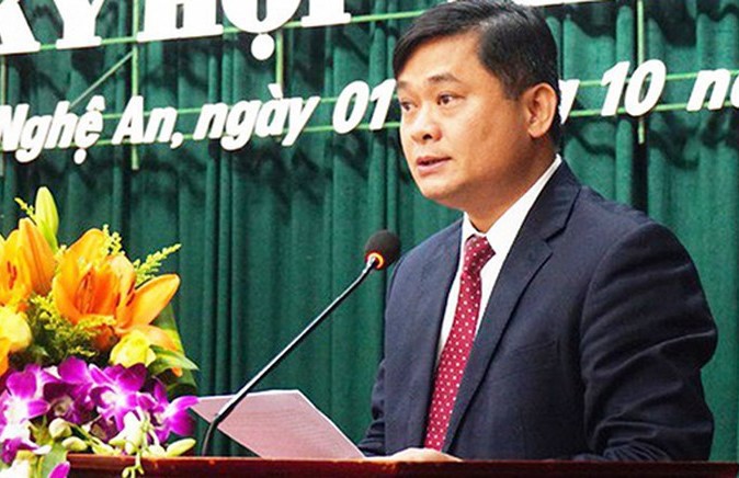 chan dung tan bi thu tinh uy nghe an - ong thai thanh quy hinh 6