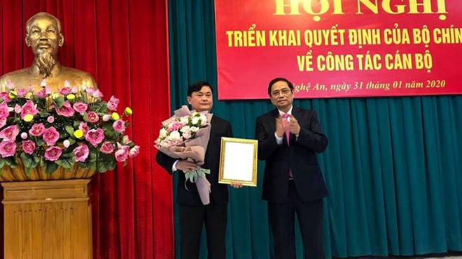 chan dung tan bi thu tinh uy nghe an - ong thai thanh quy hinh 1