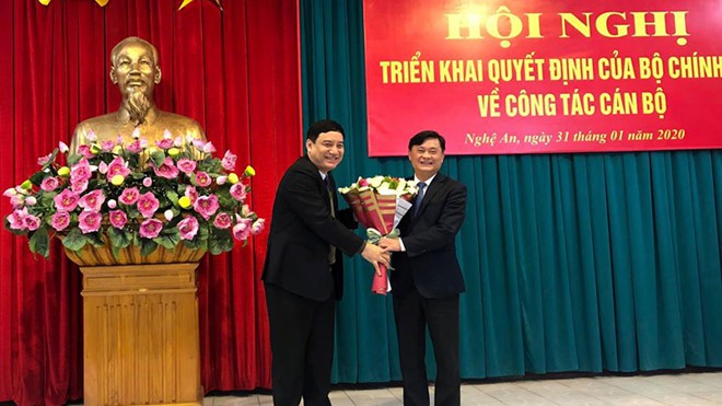 chan dung tan bi thu tinh uy nghe an - ong thai thanh quy hinh 2