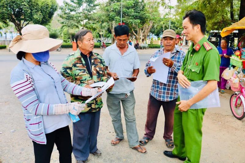 ke giet nguoi o cu chi chua bi bat, cong an nhieu tinh phat canh bao hinh 1