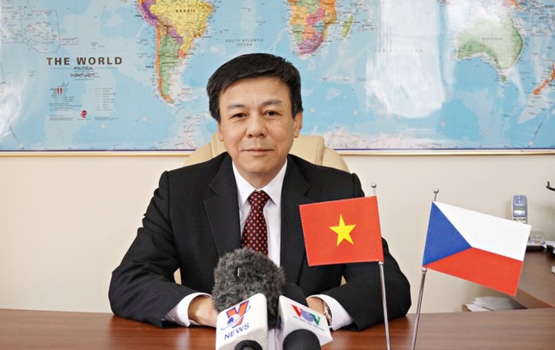70 nam quan he viet nam - sec: nhieu khong gian tang cuong hop tac hinh 1
