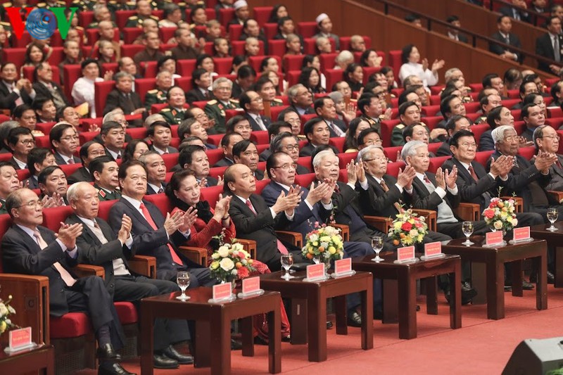 anh: toan canh le ky niem cap quoc gia 90 nam ngay thanh lap dang  hinh 10