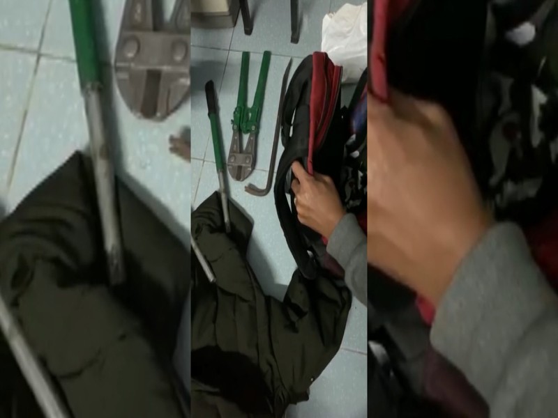 nhom trom cap lien tinh o dak lak khai gi tai co quan cong an? hinh 2