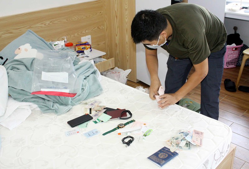 nong 24h: bat ke nghich tu chem chet me o me linh, ha noi hinh 5