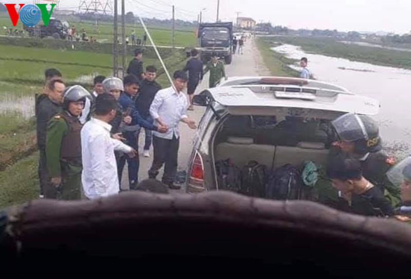 can canh lo "hang trang" 45 kg ma tuy da bi cong an ha tinh bat giu hinh 2