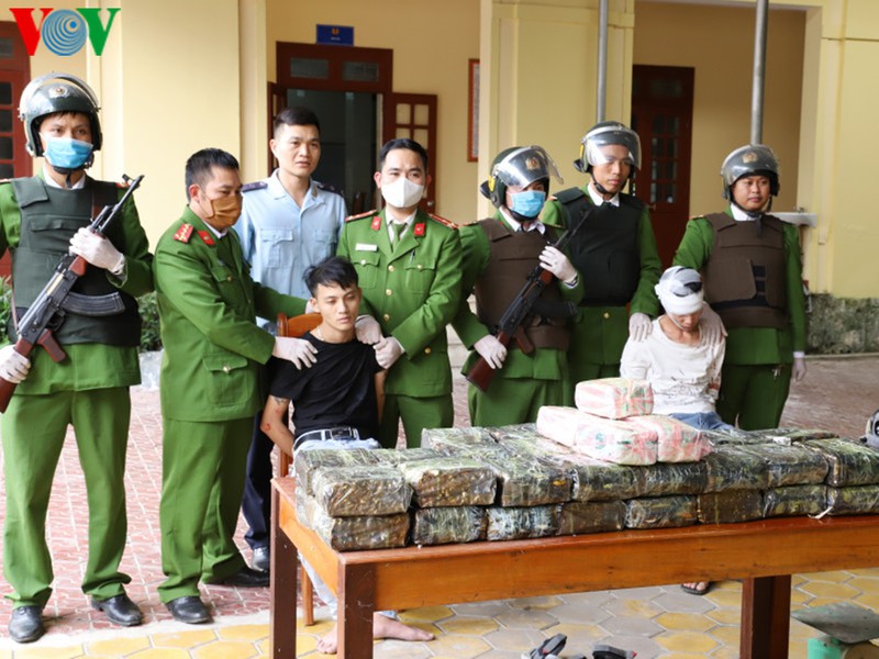 can canh lo "hang trang" 45 kg ma tuy da bi cong an ha tinh bat giu hinh 4
