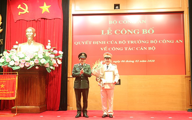 giam doc cong an tinh soc trang giu chuc pho chanh van phong bo cong an hinh 1