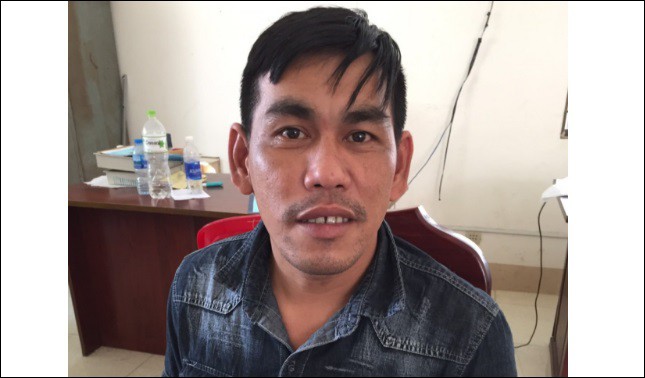 bat duoc nghi can dot nhap quan ca phe trom 145 trieu dong hinh 1