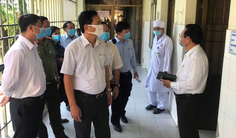 dung tham nuoi pham nhan de phong chong virus corona tai ca mau hinh 1