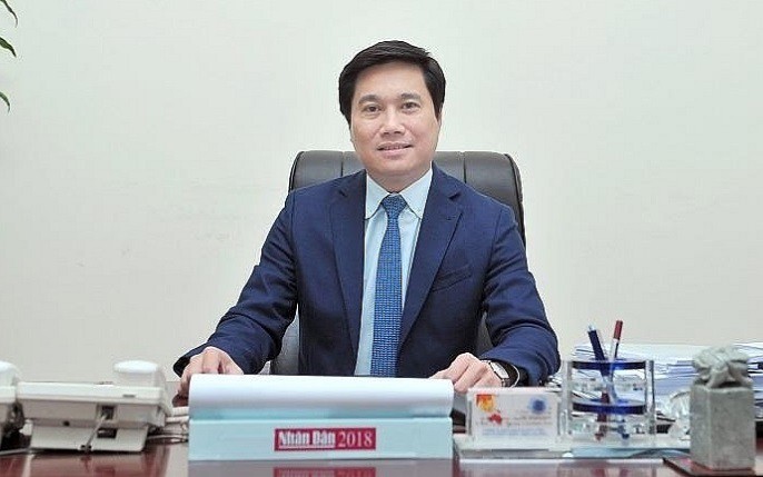 thu tuong bo nhiem nhan su moi bo xay dung va tro ly pho thu tuong hinh 1