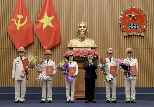 vien kiem sat nhan dan toi cao bo nhiem 10 lanh dao moi hinh 1