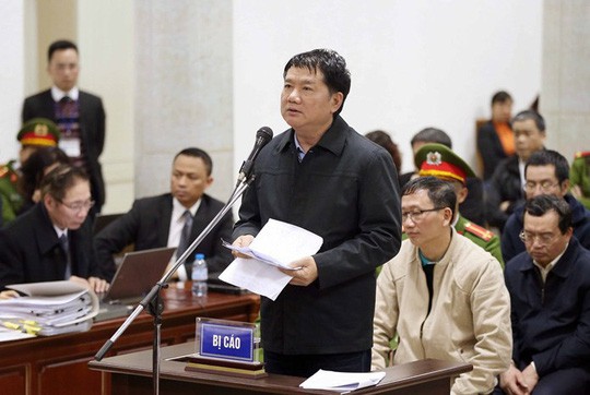 nong 24h: vi sao ong dinh la thang tiep tuc bi truy to? hinh 3