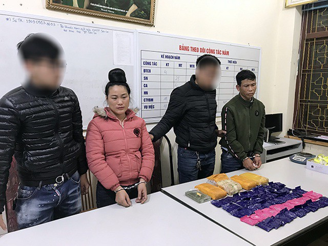 van chuyen hon 32.000 vien ma tuy tong hop de ban kiem loi hinh 1