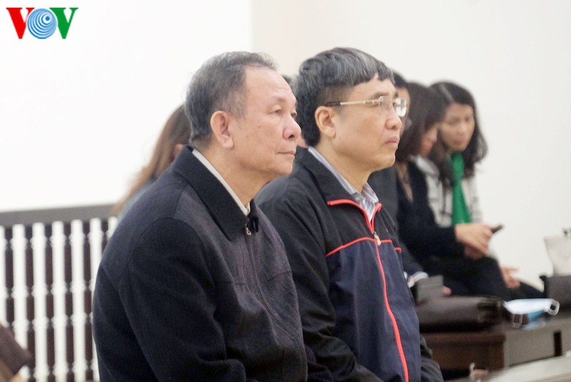 cuu thu truong le bach hong duoc giam an vu sai pham o bhxh viet nam hinh 2
