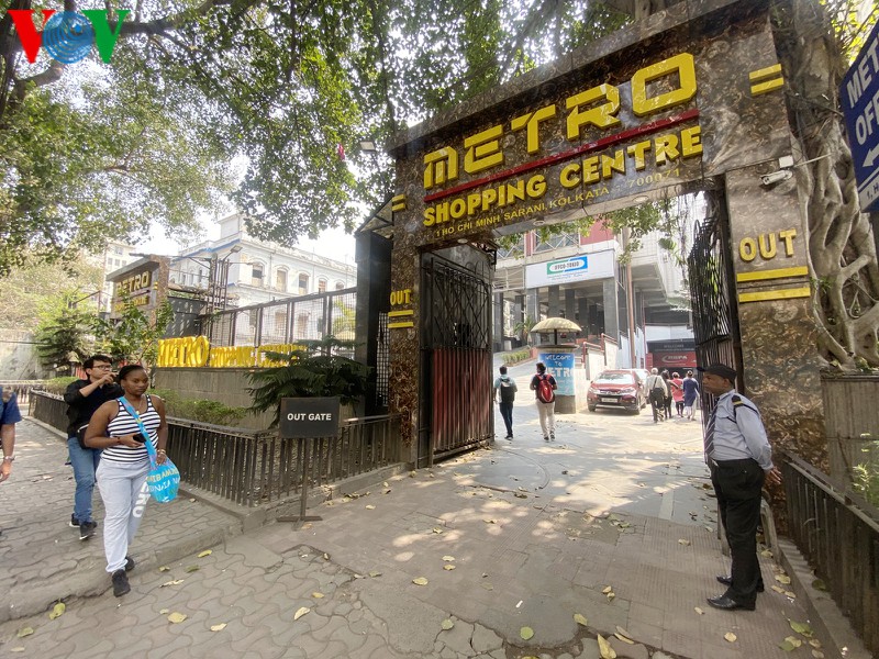 anh: doc dao con duong mang ten ho chi minh tai kolkata, an do  hinh 5
