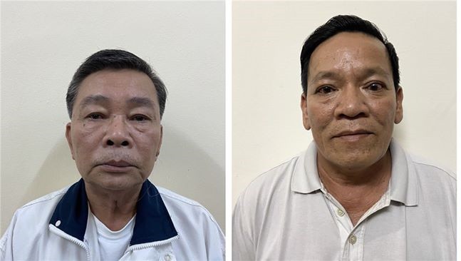 vì sao dàn lãnh đạo công ty thiên phú bị khởi tố, bắt tạm giam? hình 1 vi sao dan lanh dao cong ty thien phu bi khoi to, bat tam giam? hinh 1