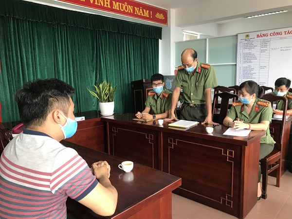 gui ban du thao chong covid-19 len mang, bi phat 18 trieu dong hinh 1