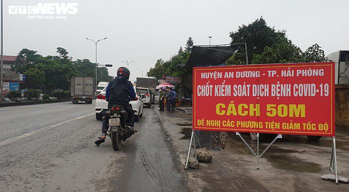 hai phong se cach ly tat ca nhung nguoi den tu vung dich hinh 1