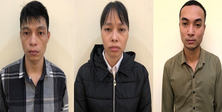 cong ty tam nghi thoi covid-19, nhan vien trom hang dem ra ngoai ban hinh 1