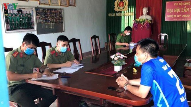 tung tin that thiet ve covid-19 se bi khoi to hinh su hinh 1
