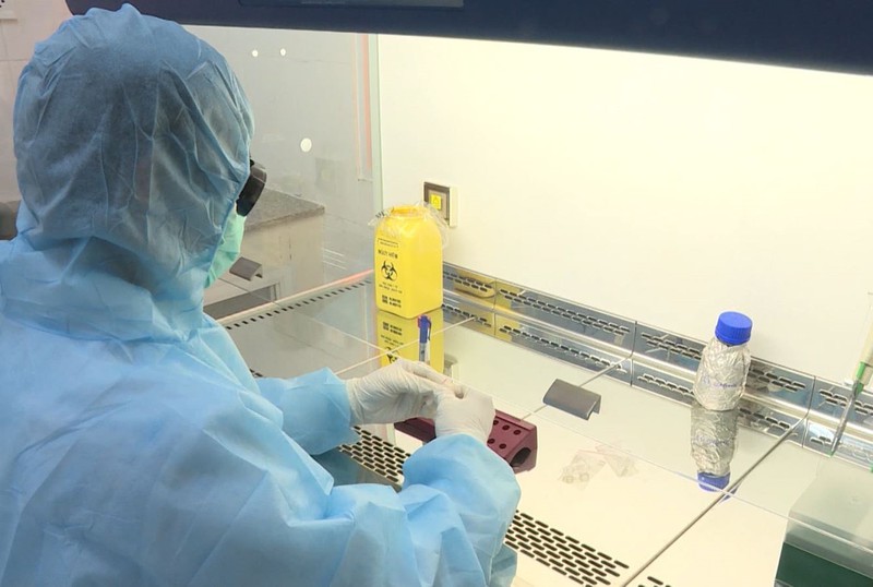 dong nai dua vao hoat dong 3 don vi xet nghiem virus sars-cov-2 hinh 1
