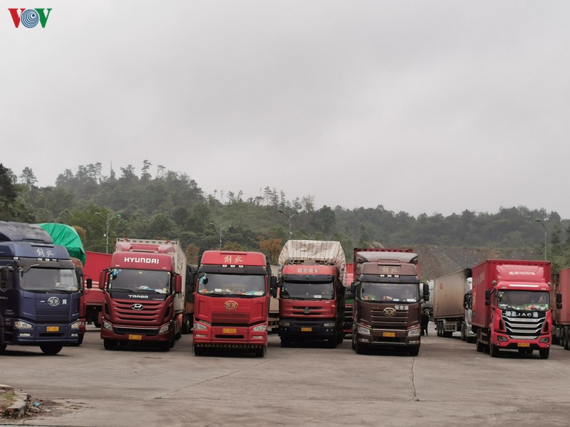 un u hang hoa tai cac cua khau, bo cong thuong gui cong van khan hinh 1