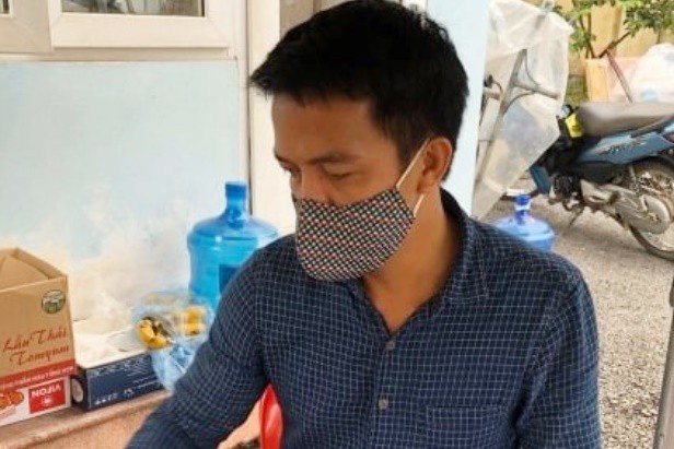 truy duoi mot doi tuong khong chap hanh kiem tra y te hinh 1