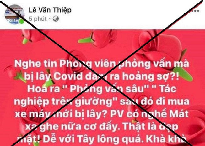 nong 24h: tuyen phat bi cao dau tien lien quan den covid-19 hinh 4
