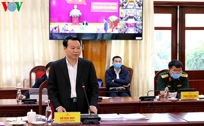 đảng bộ yên bái tổ chức hội nghị trực tuyến phòng chống dịch covid-19 hình 5 dang bo yen bai to chuc hoi nghi truc tuyen phong chong dich covid-19 hinh 5