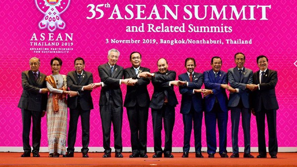 hom nay thu tuong chu tri hoi nghi truc tuyen asean va asean+3 hinh 2