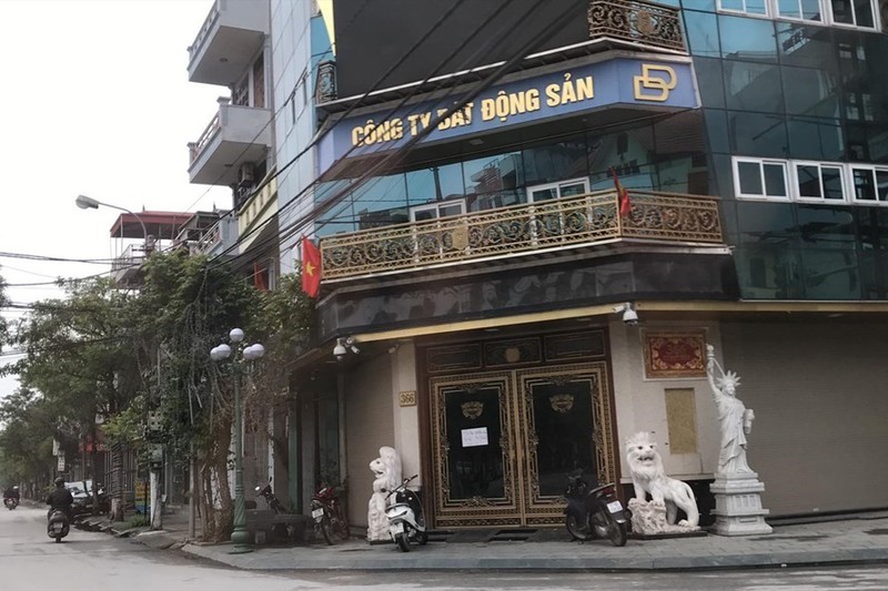 tu vu an duong duong, co the tim ra dai an o thai binh hinh 1