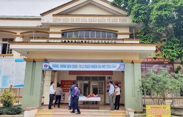 benh nhan so 210 tai ha tinh tu ket qua am tinh tro lai duong tinh  hinh 1