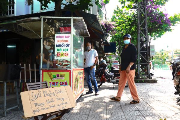 da nang tiep tuc thuc hien gian cach xa hoi hinh 1
