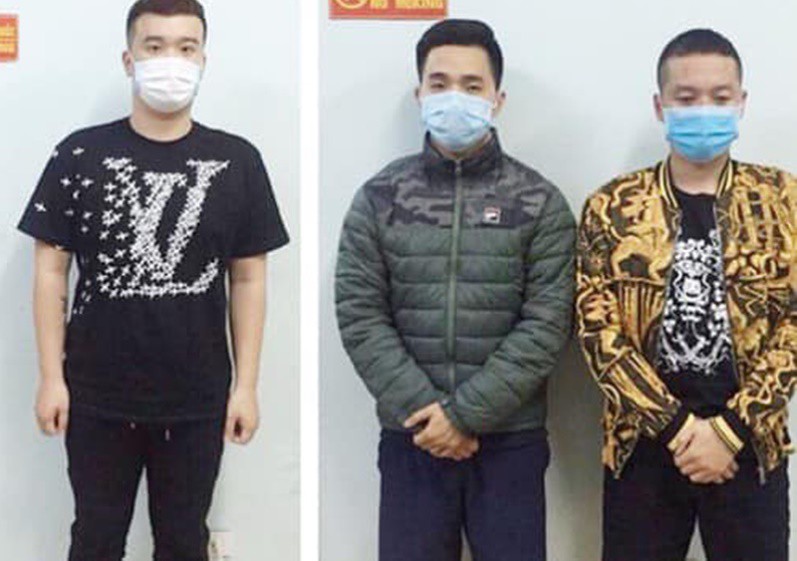 cong an ha noi xu ly 8 vu an hinh su ve vi pham phong chong covid-19 hinh 1